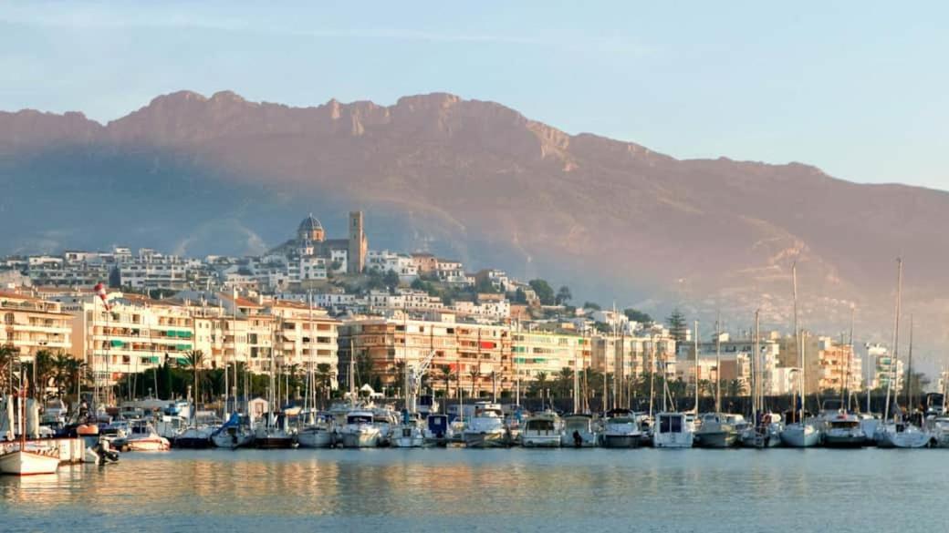 Luxurious Appartement Mediterraneo Altea Ngoại thất bức ảnh