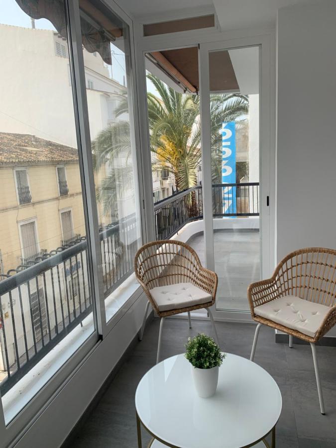Luxurious Appartement Mediterraneo Altea Ngoại thất bức ảnh