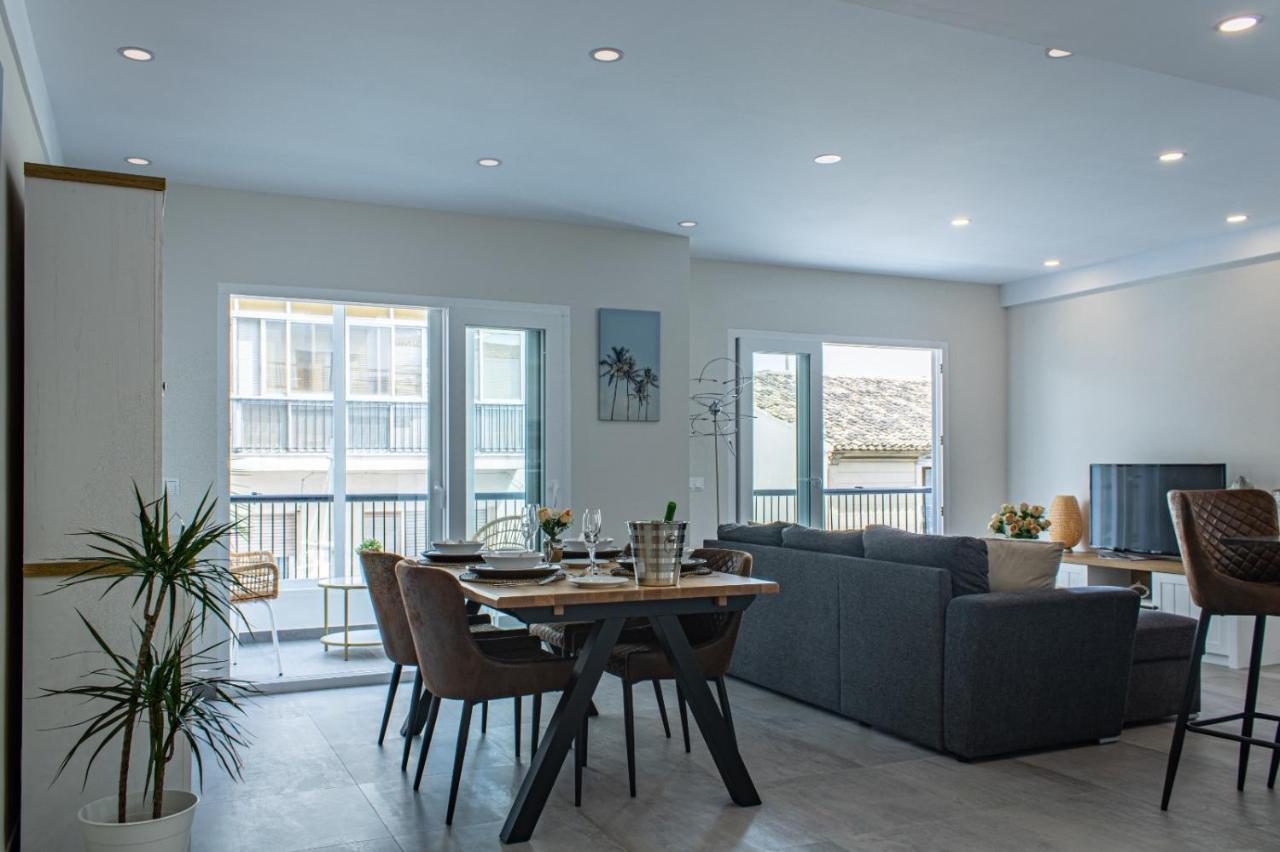 Luxurious Appartement Mediterraneo Altea Ngoại thất bức ảnh