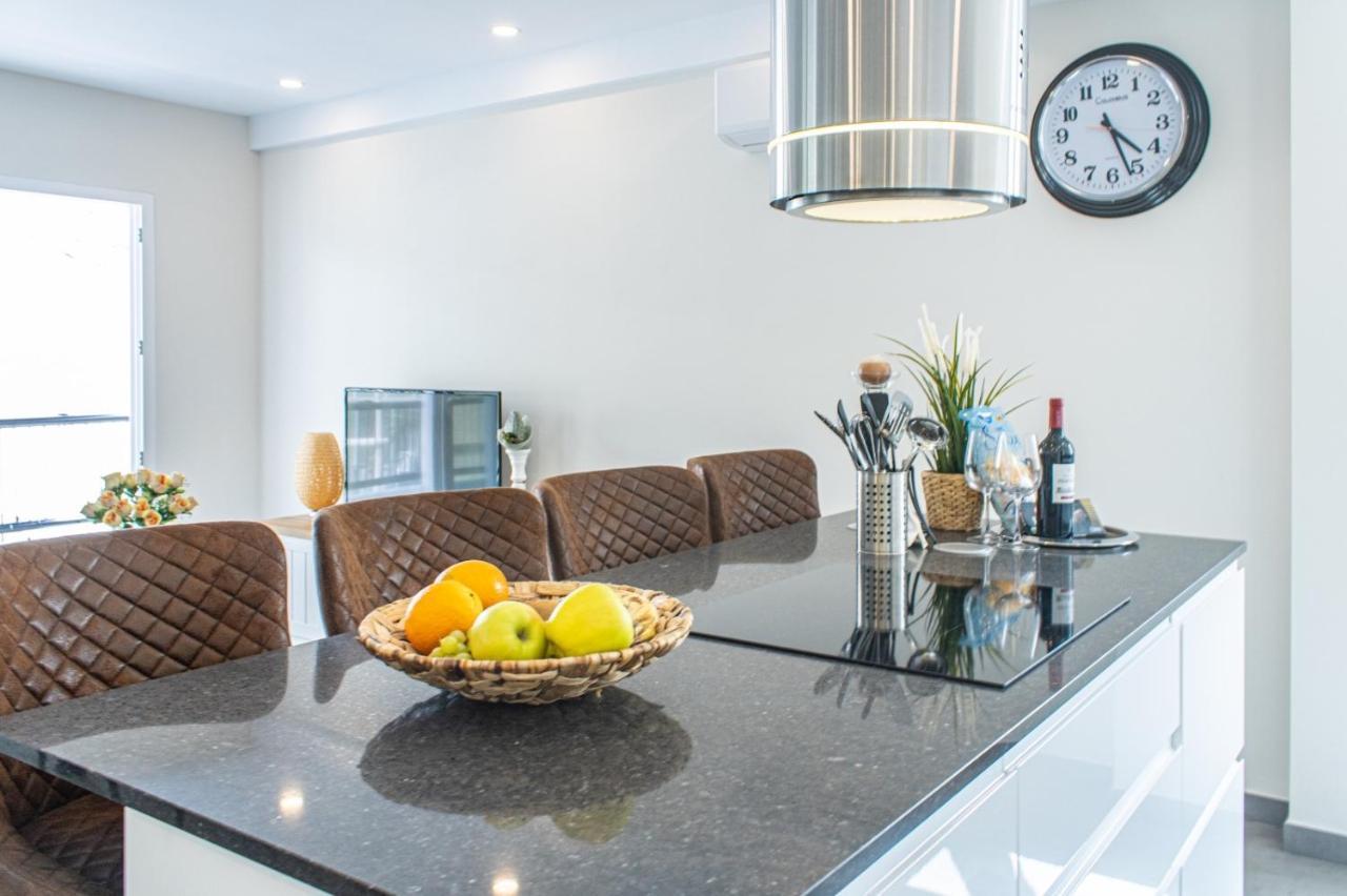 Luxurious Appartement Mediterraneo Altea Ngoại thất bức ảnh