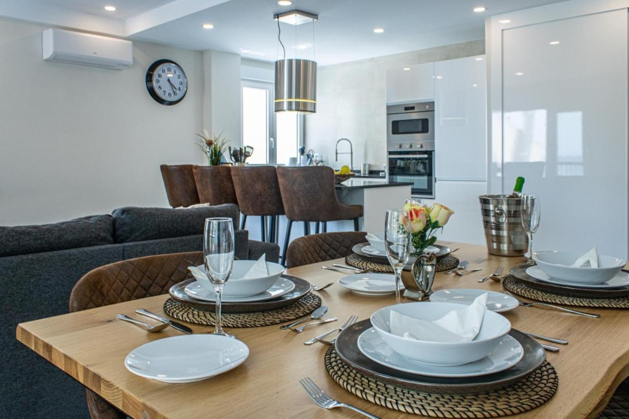 Luxurious Appartement Mediterraneo Altea Ngoại thất bức ảnh