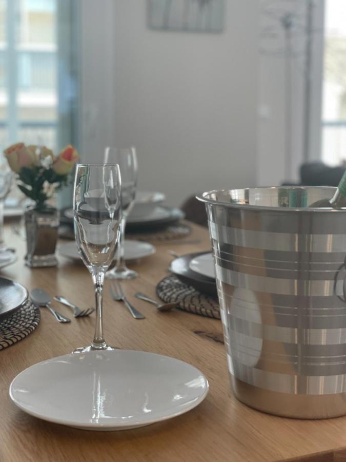 Luxurious Appartement Mediterraneo Altea Ngoại thất bức ảnh