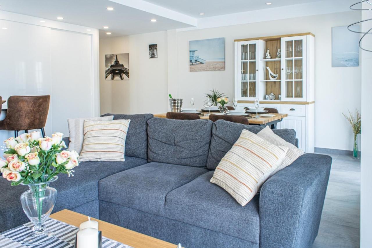 Luxurious Appartement Mediterraneo Altea Ngoại thất bức ảnh