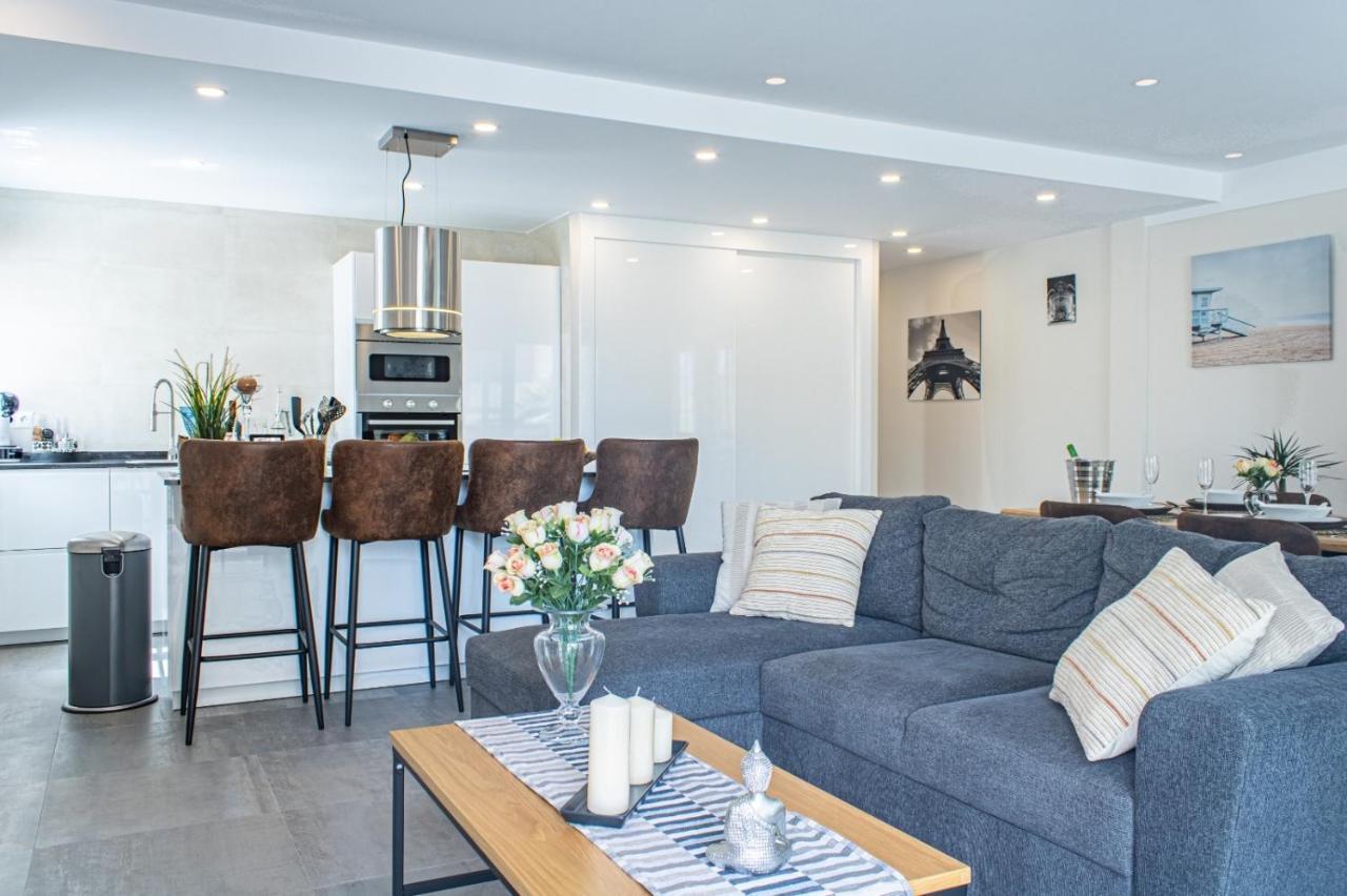 Luxurious Appartement Mediterraneo Altea Ngoại thất bức ảnh