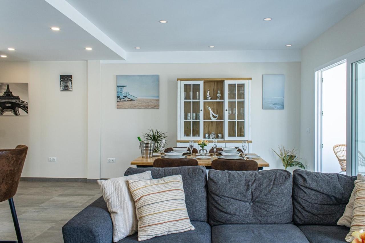 Luxurious Appartement Mediterraneo Altea Ngoại thất bức ảnh