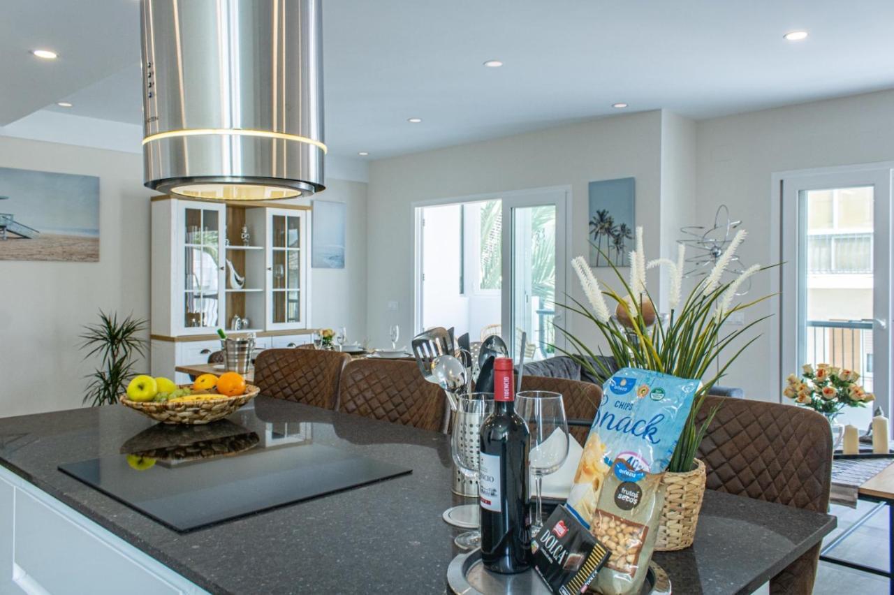 Luxurious Appartement Mediterraneo Altea Ngoại thất bức ảnh