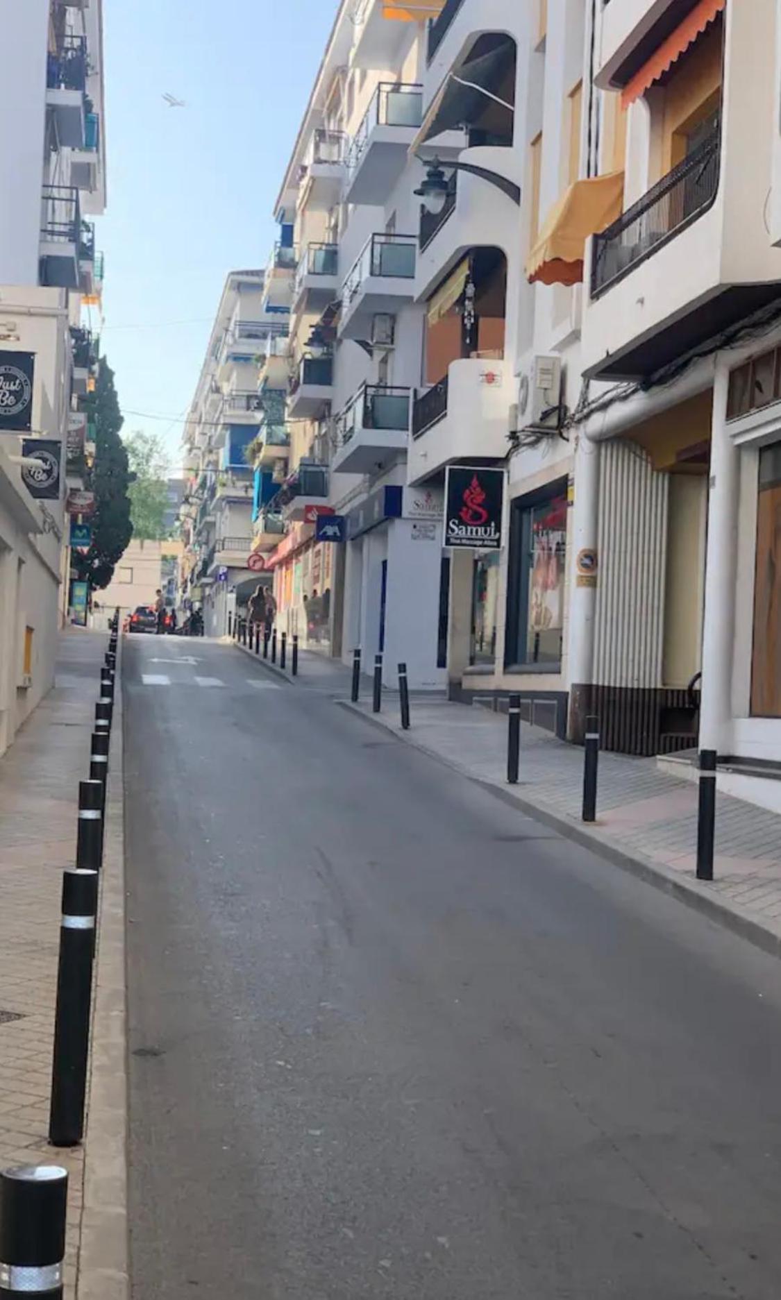 Luxurious Appartement Mediterraneo Altea Ngoại thất bức ảnh
